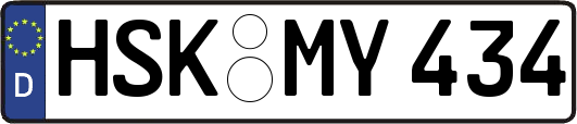 HSK-MY434