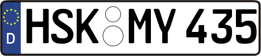 HSK-MY435