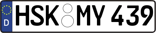 HSK-MY439