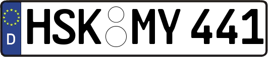 HSK-MY441