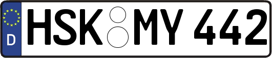 HSK-MY442