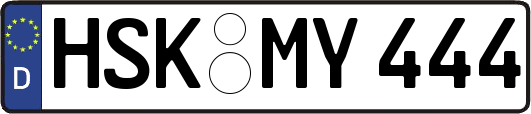 HSK-MY444