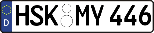 HSK-MY446