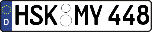 HSK-MY448