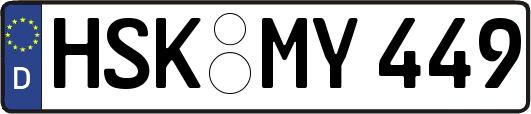 HSK-MY449
