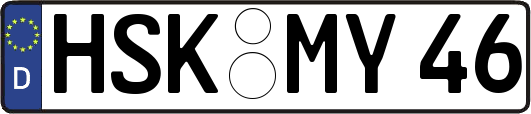 HSK-MY46