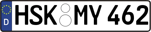 HSK-MY462