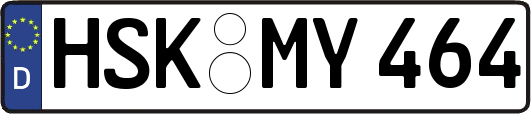 HSK-MY464