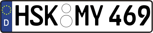 HSK-MY469