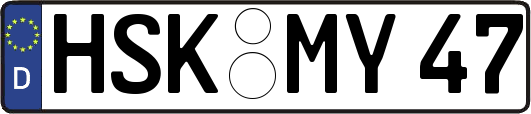 HSK-MY47