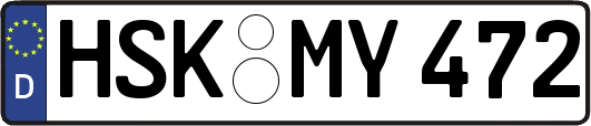 HSK-MY472