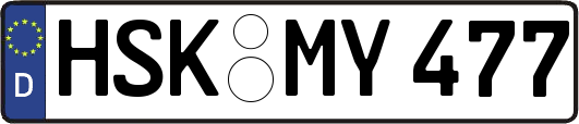 HSK-MY477