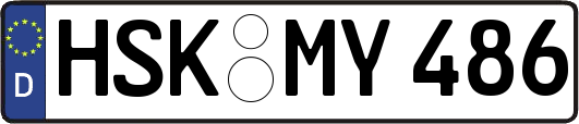 HSK-MY486
