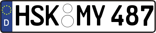 HSK-MY487