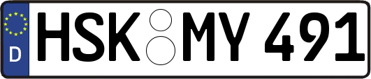 HSK-MY491