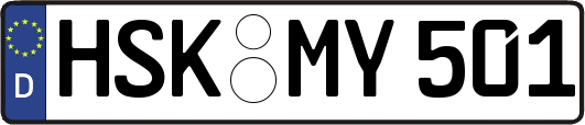 HSK-MY501