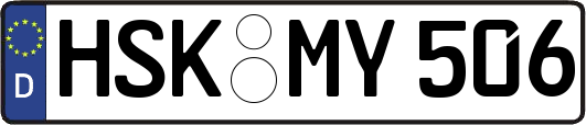 HSK-MY506