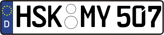 HSK-MY507