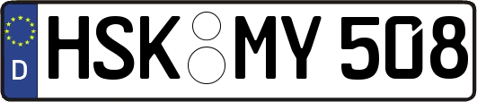 HSK-MY508