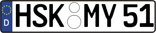 HSK-MY51