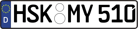 HSK-MY510