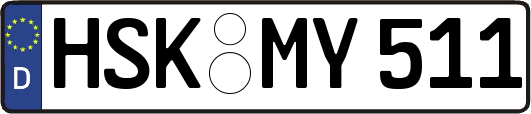 HSK-MY511