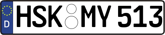 HSK-MY513