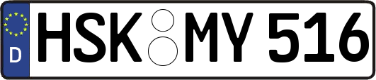 HSK-MY516