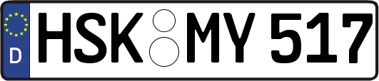 HSK-MY517