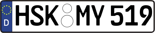 HSK-MY519