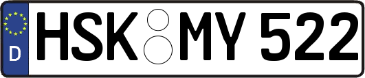 HSK-MY522