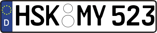 HSK-MY523