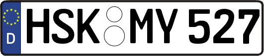 HSK-MY527