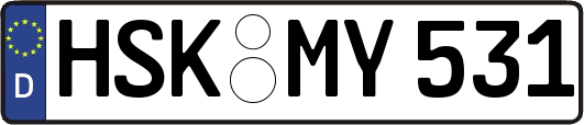 HSK-MY531