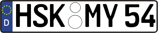 HSK-MY54