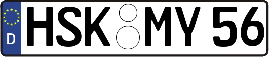 HSK-MY56