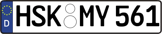 HSK-MY561