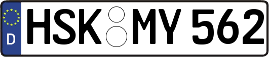 HSK-MY562