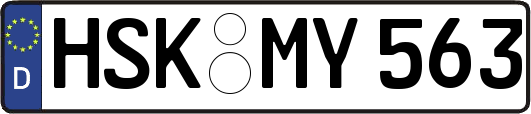 HSK-MY563