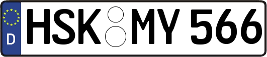 HSK-MY566