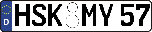 HSK-MY57
