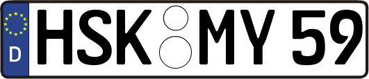 HSK-MY59
