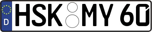 HSK-MY60