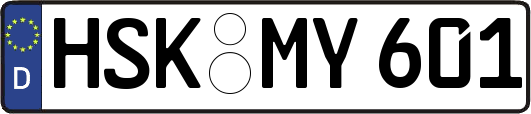 HSK-MY601
