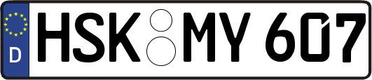 HSK-MY607