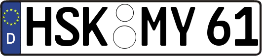 HSK-MY61