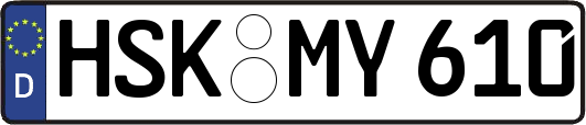 HSK-MY610