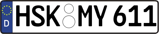 HSK-MY611