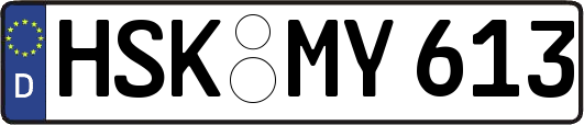 HSK-MY613
