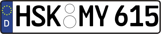 HSK-MY615